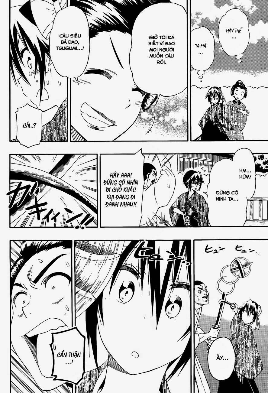 Tình Yêu Ngang Trái: Chapter 153