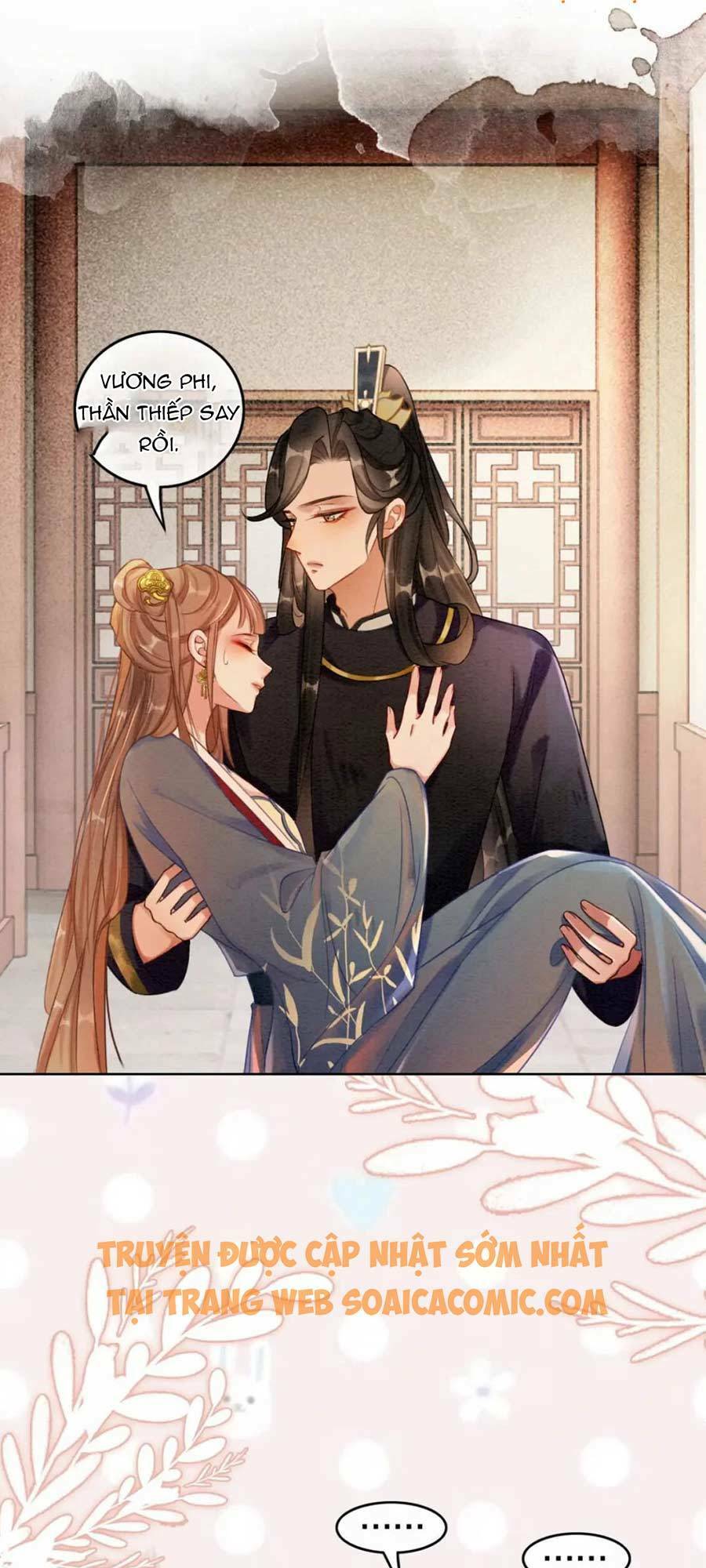 Xung Hỉ Vương Phi: Chapter 50
