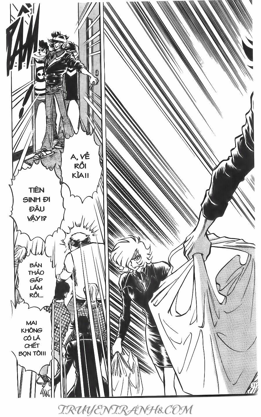 Cây Bút Thần Kỳ: Chapter 9