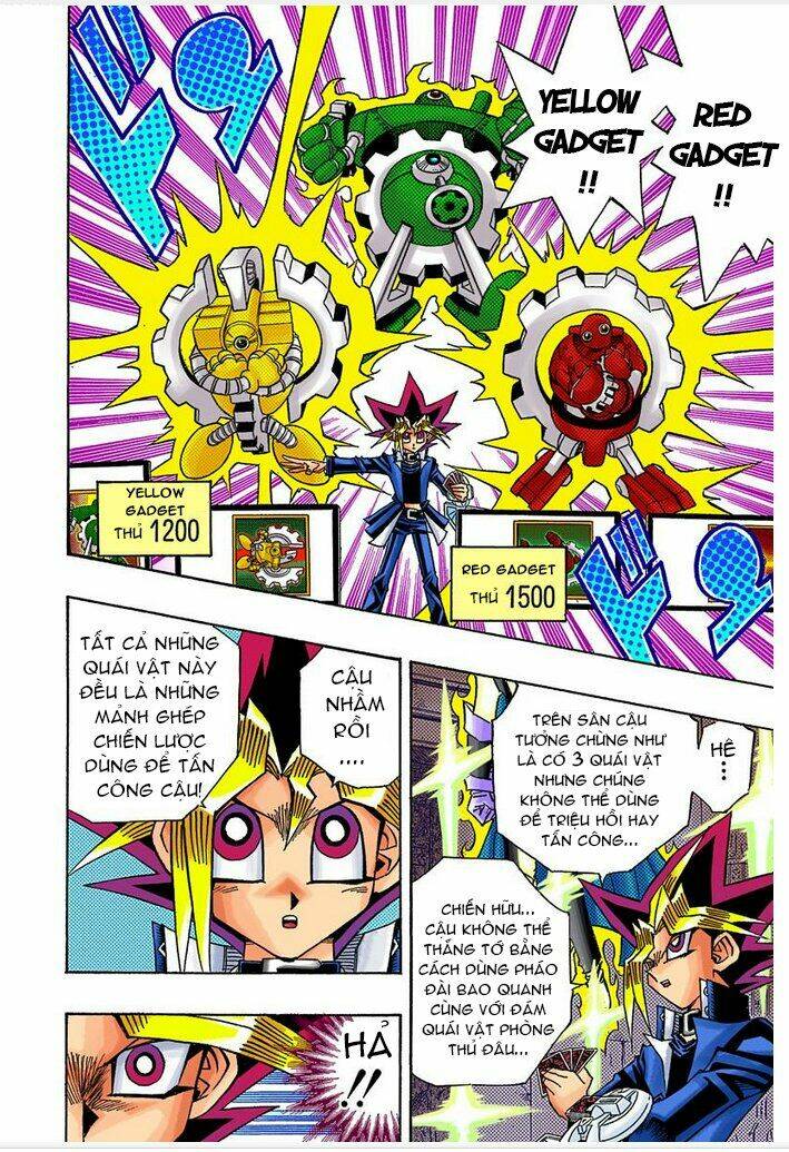 Vua Trò Chơi Full Màu: Chapter 339