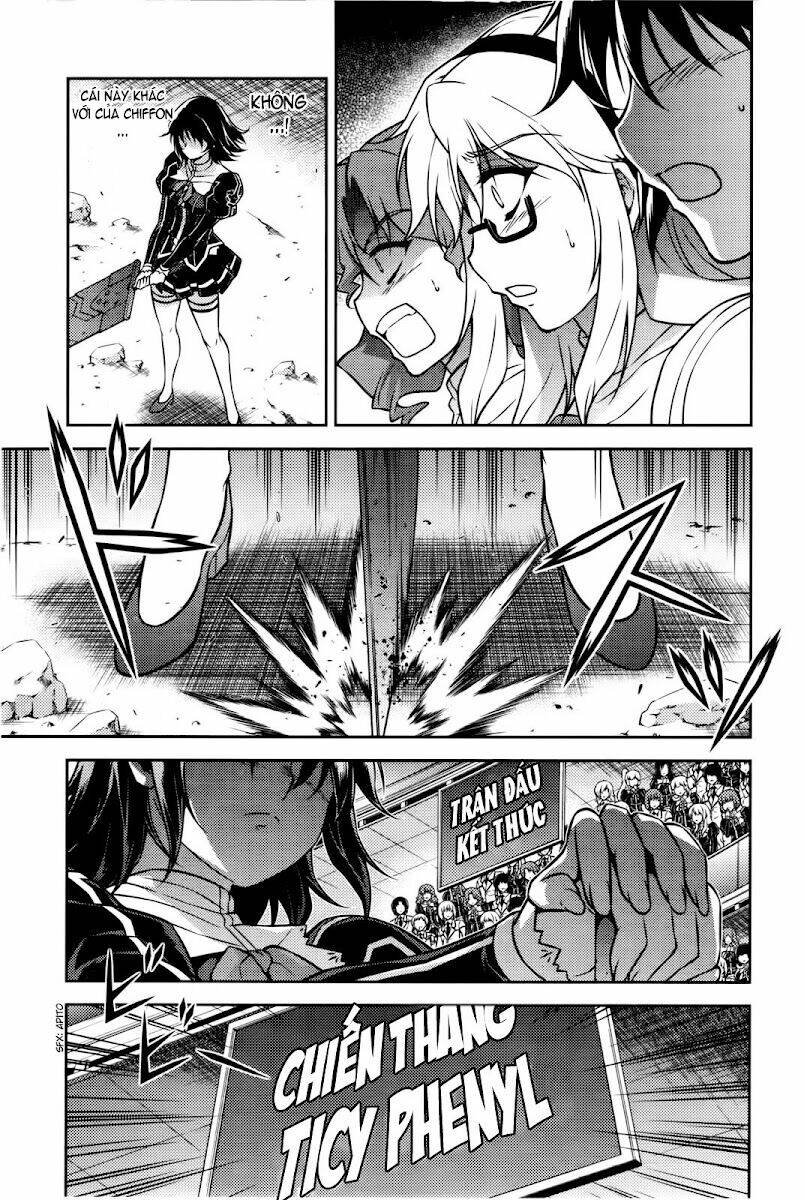 Freezing: Chapter 95