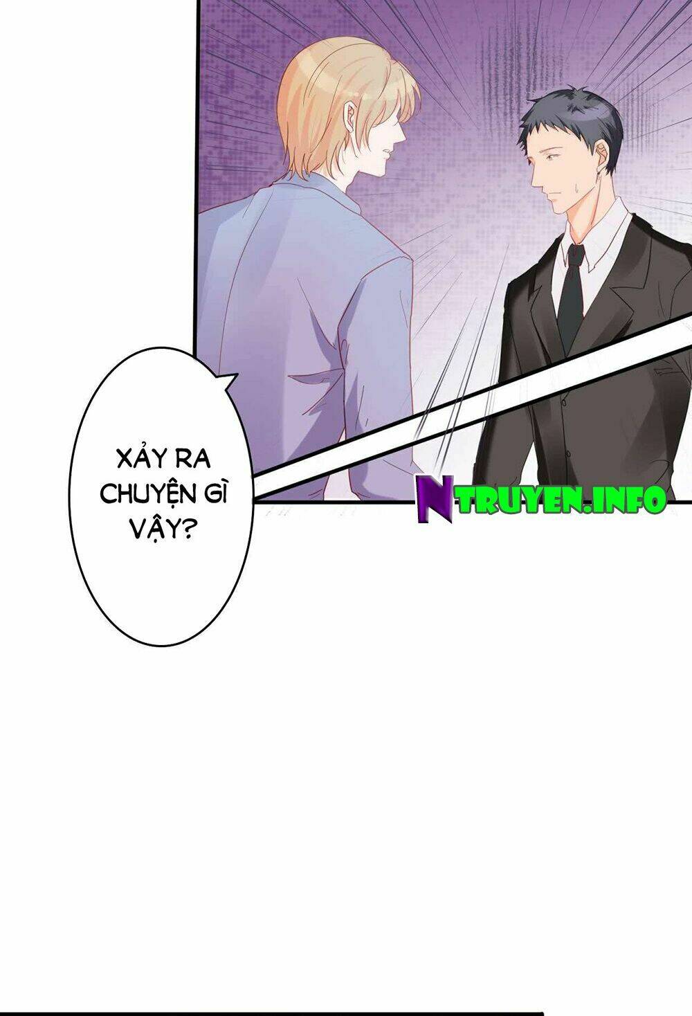 Manh Thê Khó Dỗ: Chapter 46