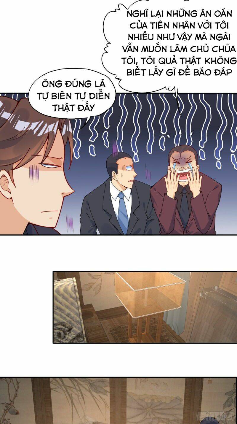 Tiên Giới Thương Thành: Chapter 57