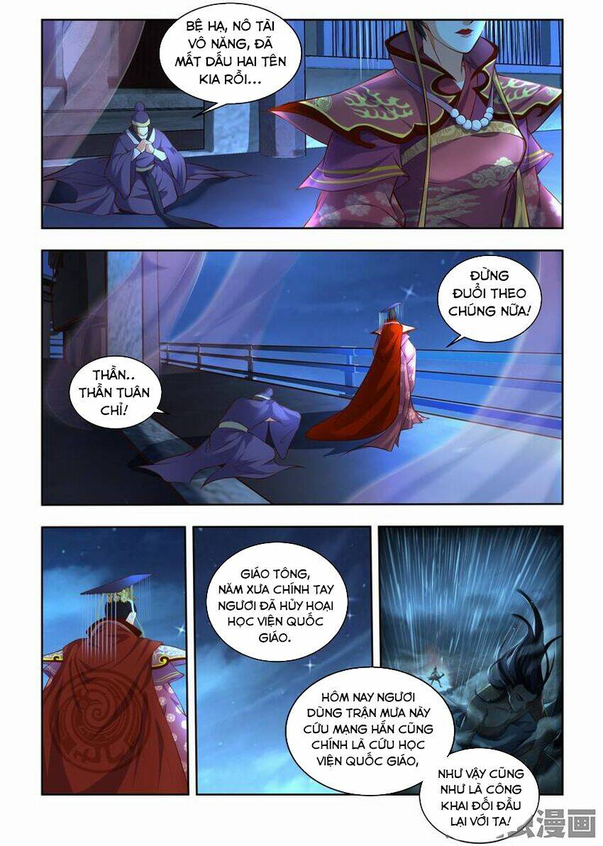 Trạch Thiên Ký: Chapter 72