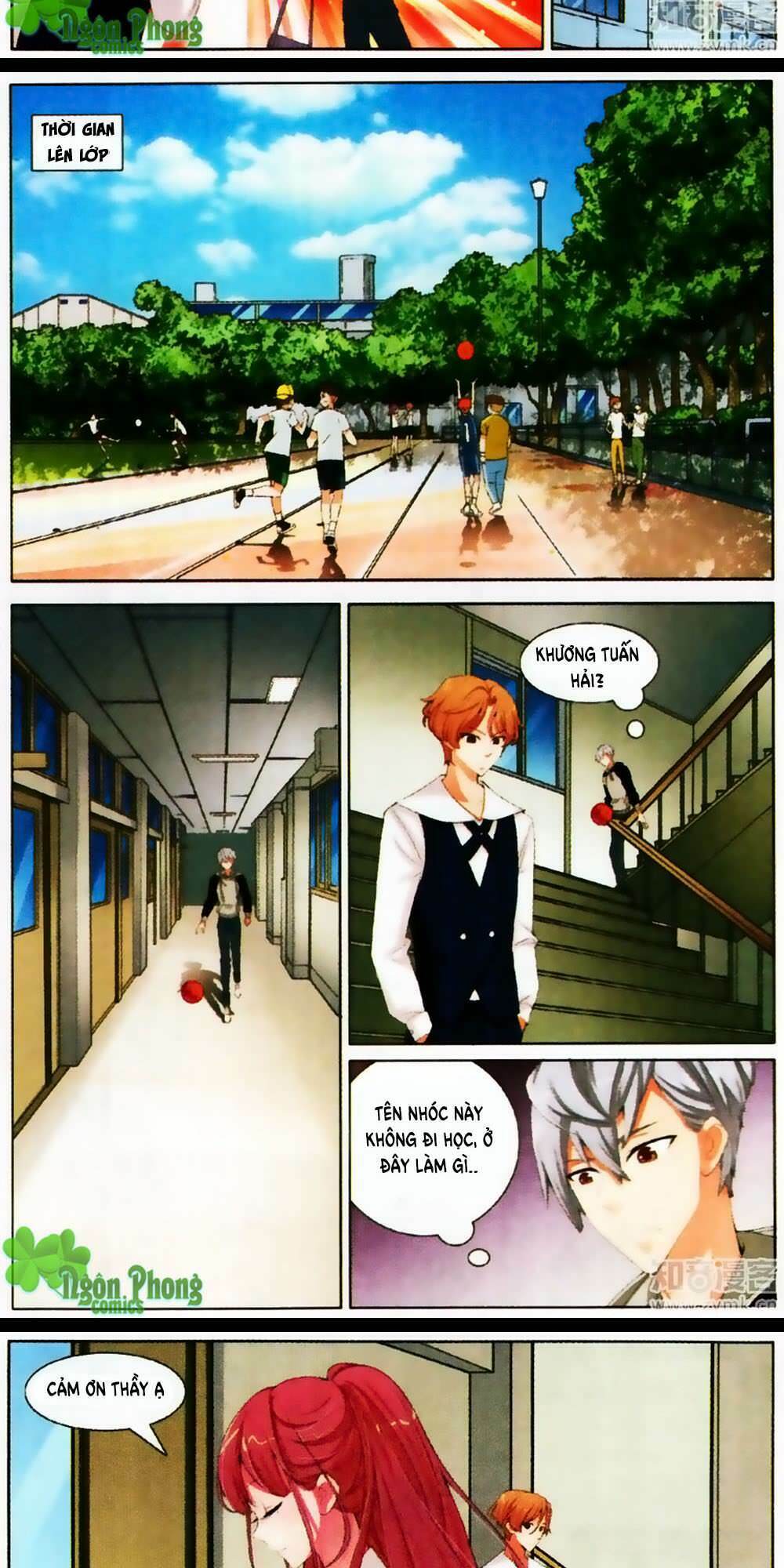 Sống Cùng Phù Thủy: Chapter 19