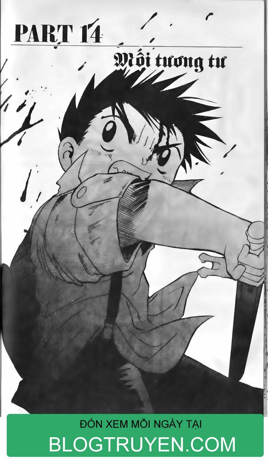 Shin Gumiho - Hội Pháp Sư: Chapter 14.1