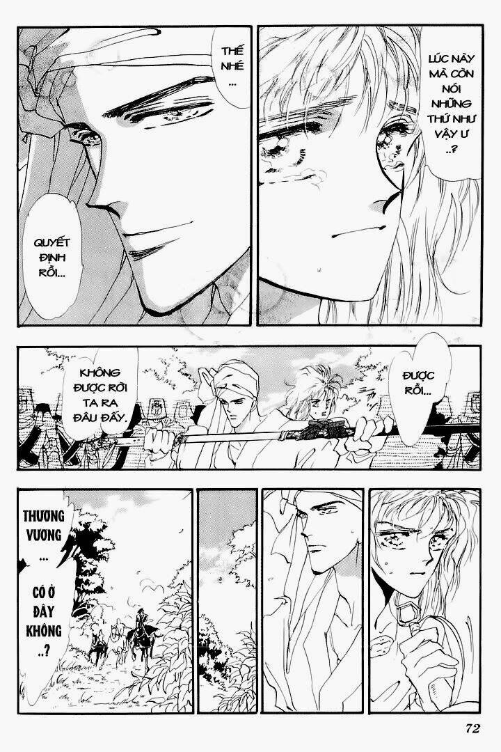 Đứa Con Số Phận: Chapter 18