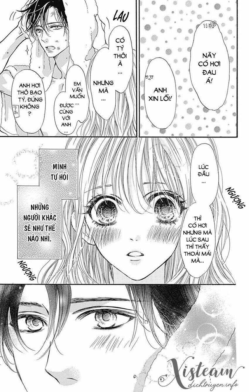 Boku Ni Hana No Melancholy: Chapter 85