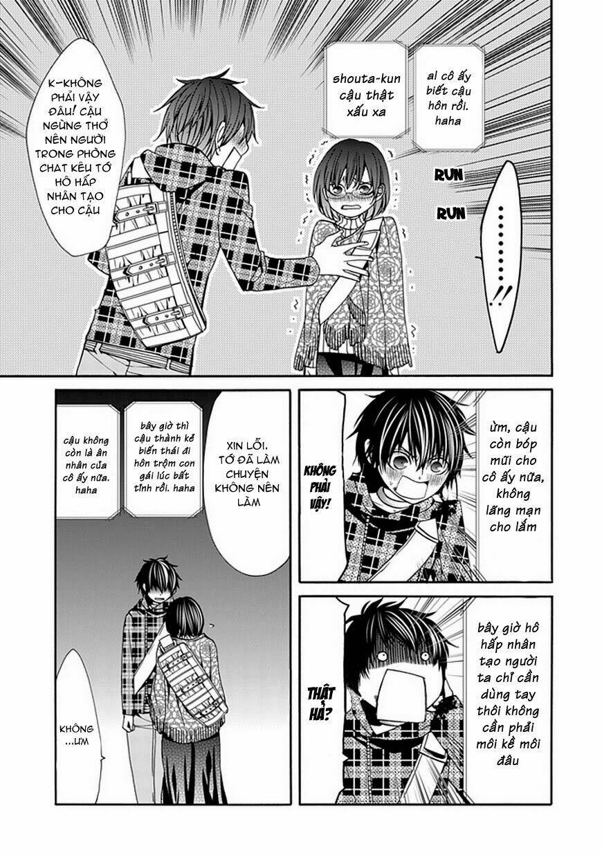 Bloody Junkie: Chapter 5