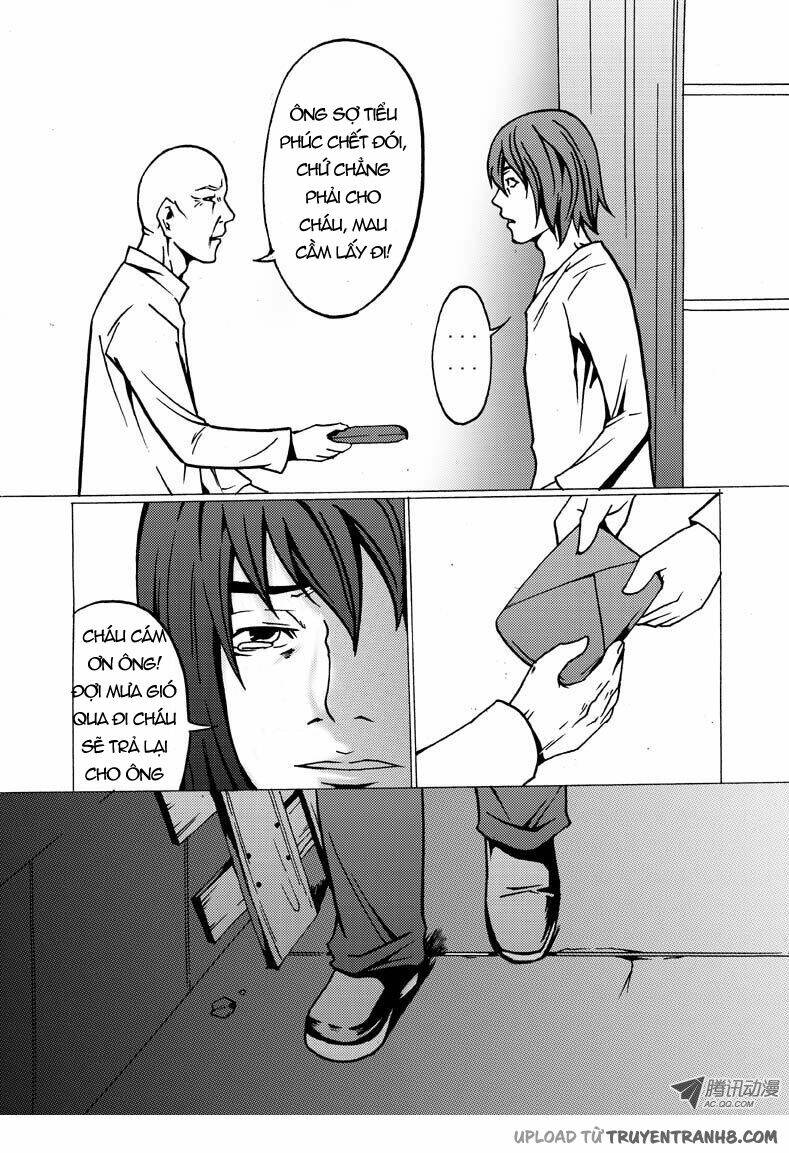 Nhân Quả Tuần Hoàn: Chapter 10.2