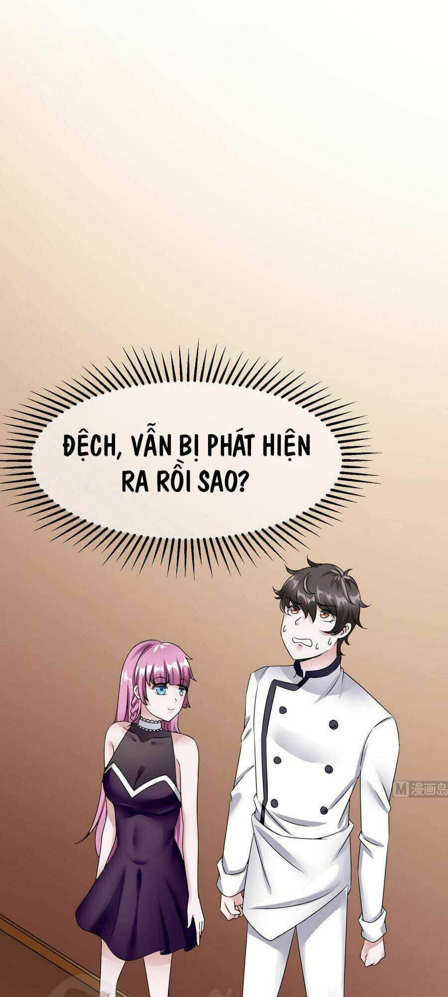 Siêu Cấp Kiện Bàn Hiệp: Chapter 17