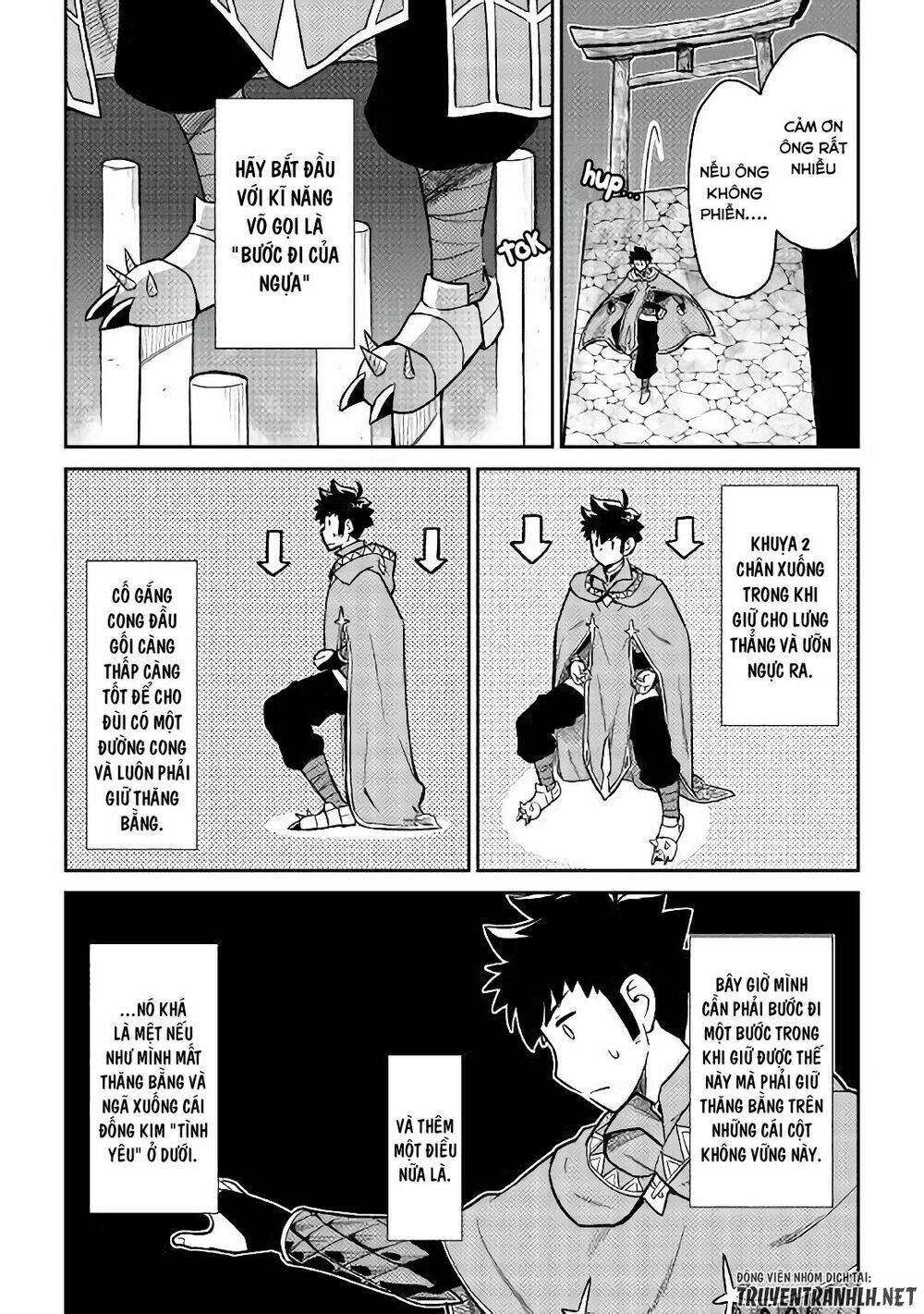 Toaru Ossan No Vrmmo Katsudouki: Chapter 51