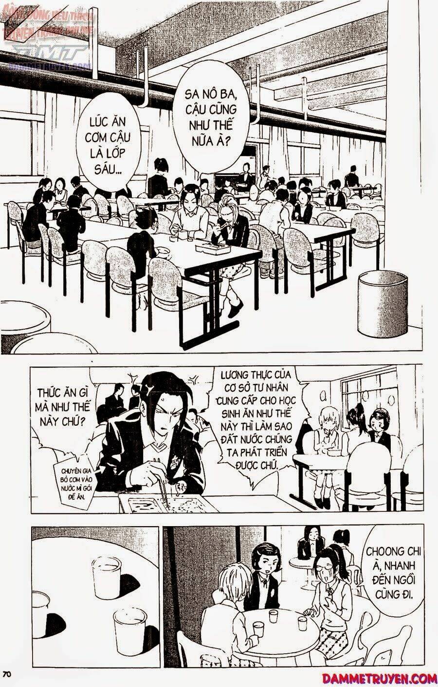 Ai Hơn Ai: Chapter 165