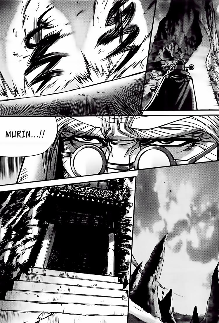 Diêm Đế: Chapter 200