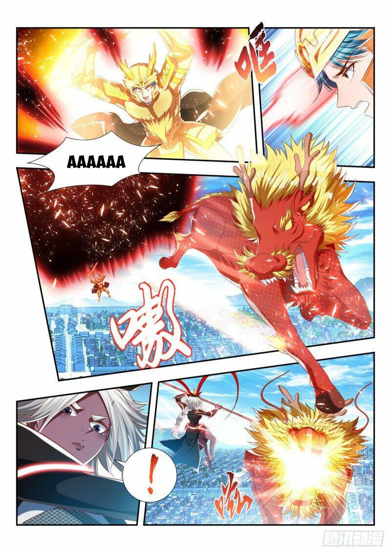 Vạn Giới Thần Chủ: Chapter 188