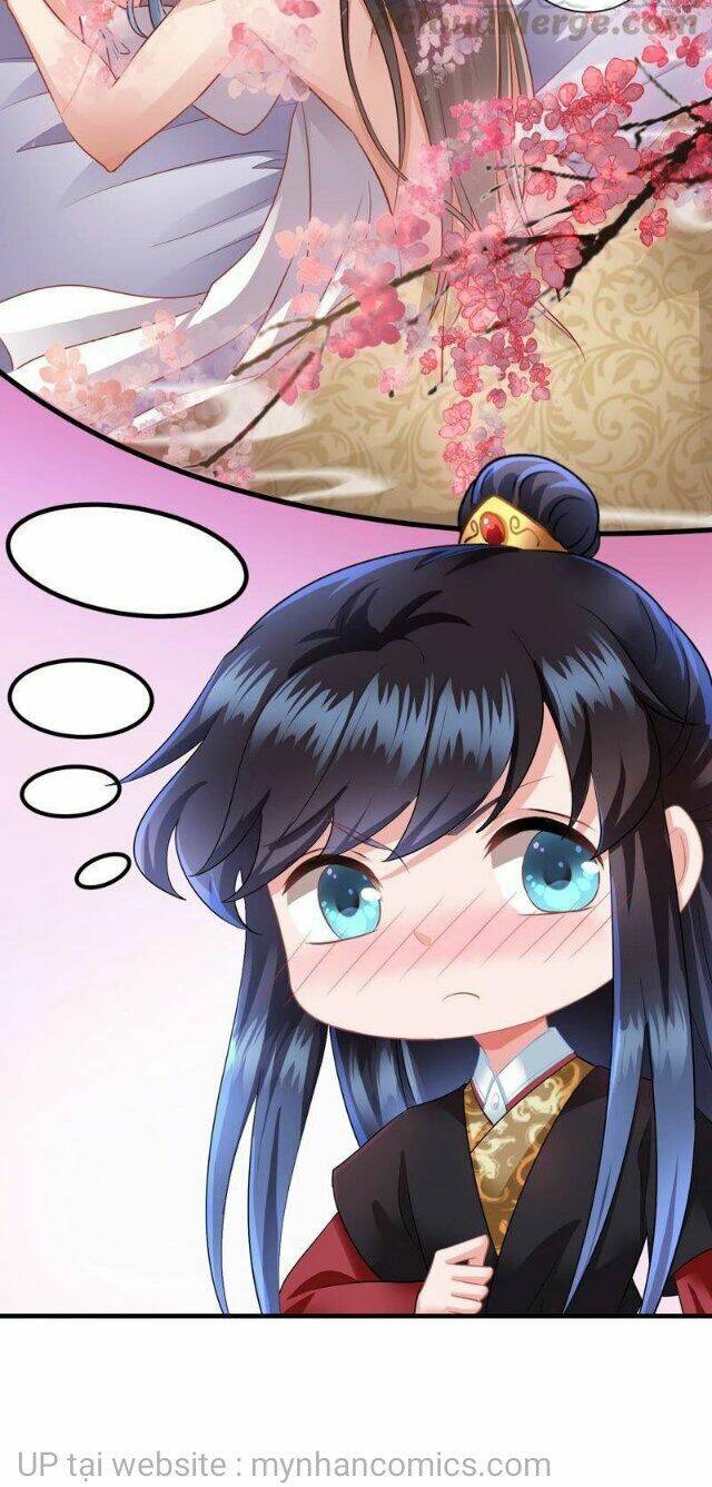 Thái Tử Điện Hạ Có Tin Vui: Chapter 135