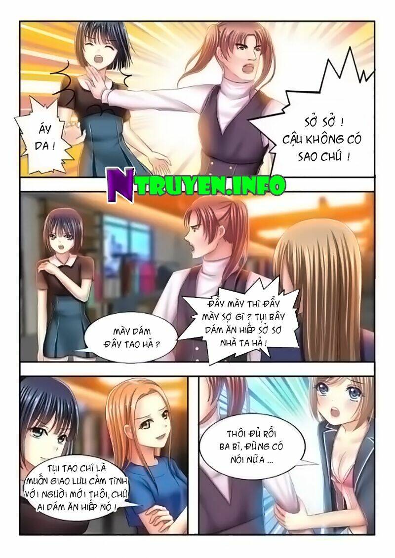 Sở Sở Động Lòng Nhân Ái: Chapter 11