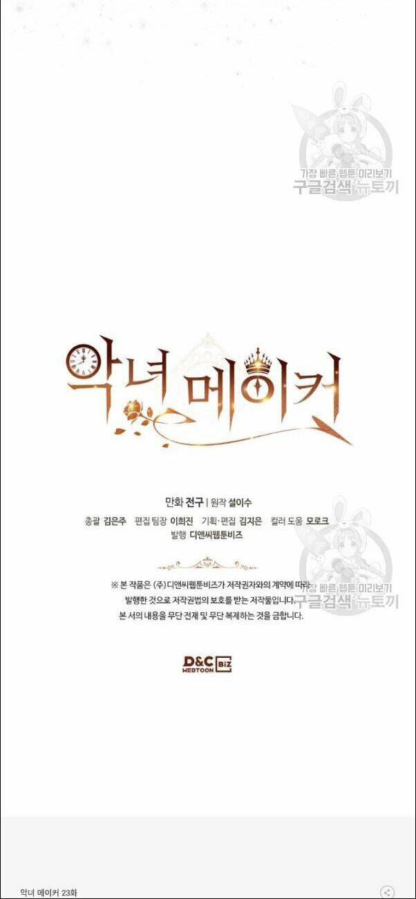 Kẻ Tạo Ra Nữ Phản Diện: Chapter 23