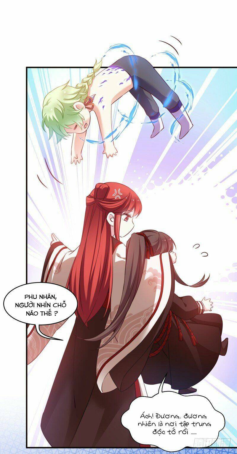 Trò Chơi Trừng Phạt: Chapter 74