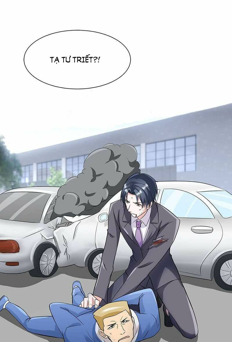 Này! Đừng Động Vào Phô Mai Của Tôi: Chapter 57