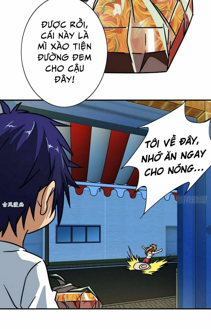 Hộ Hoa Cao Thủ Tại Đô Thị: Chapter 26