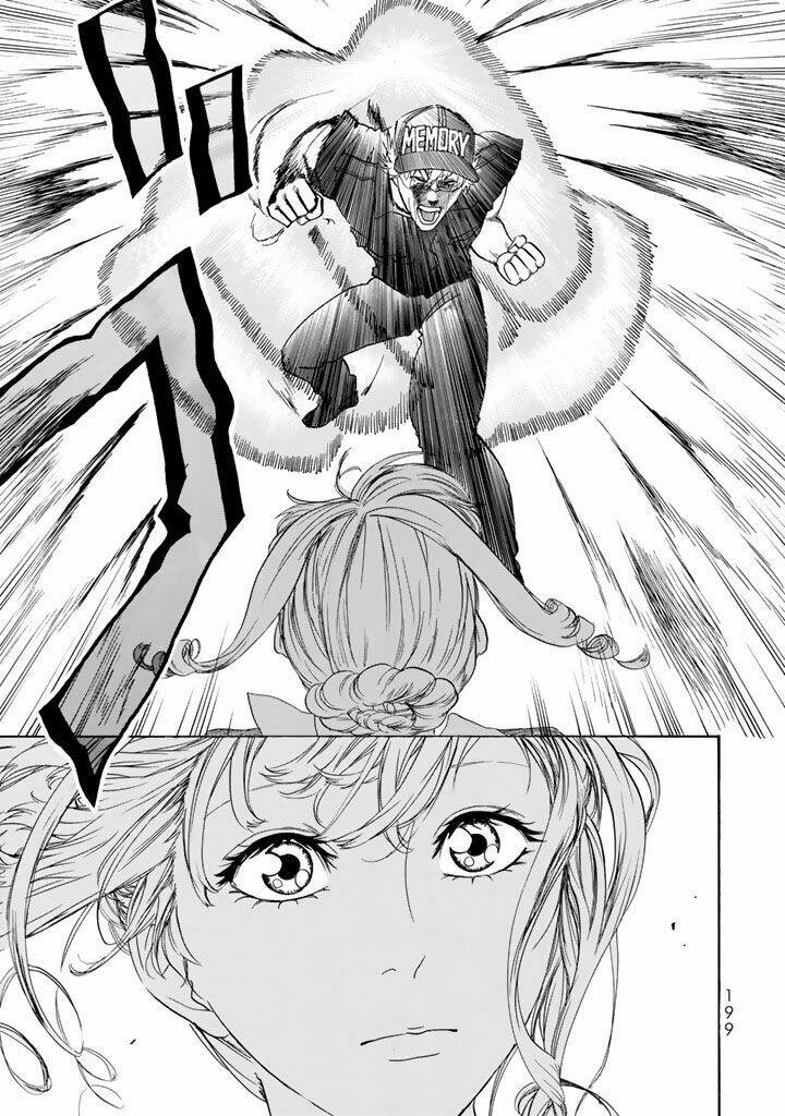 Hataraku Saibou!: Chapter 25