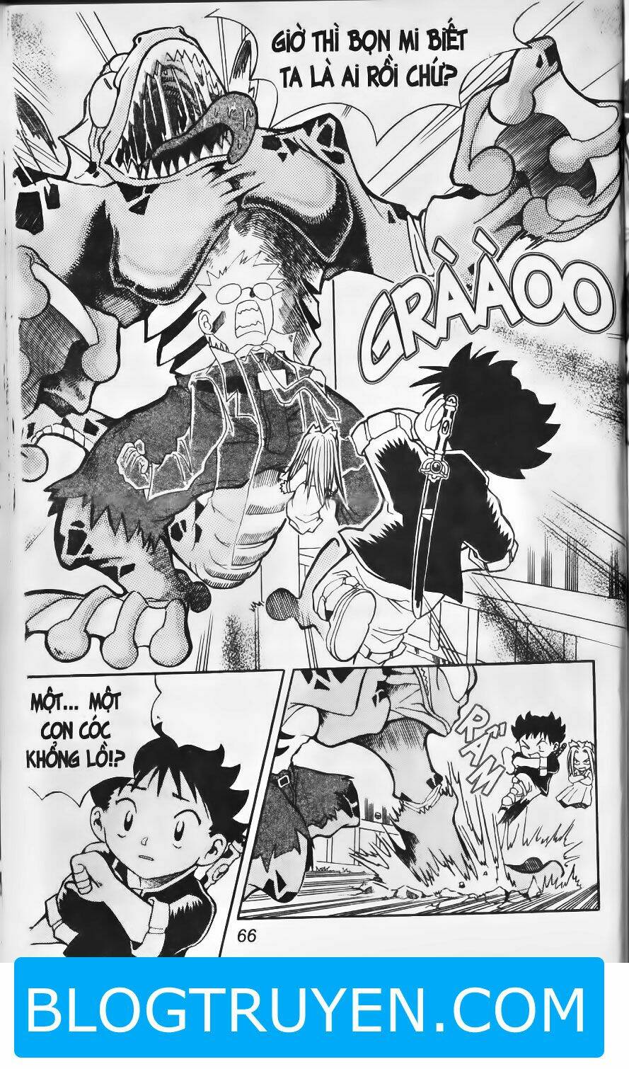 Shin Gumiho - Hội Pháp Sư: Chapter 2.2