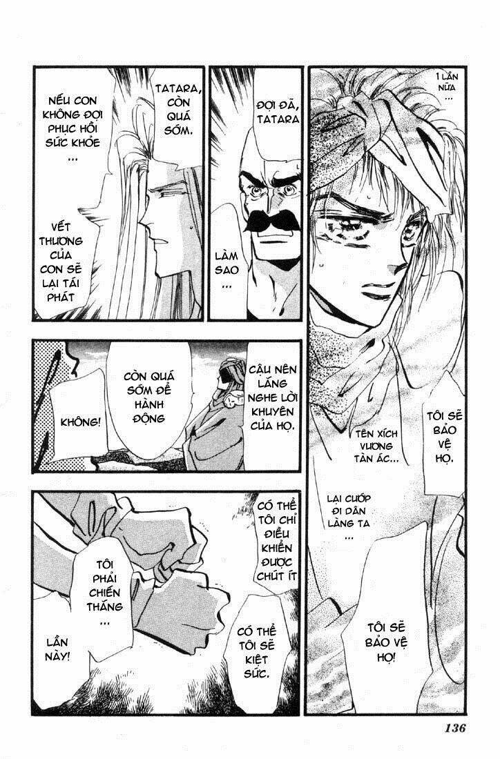 Đứa Con Số Phận: Chapter 3