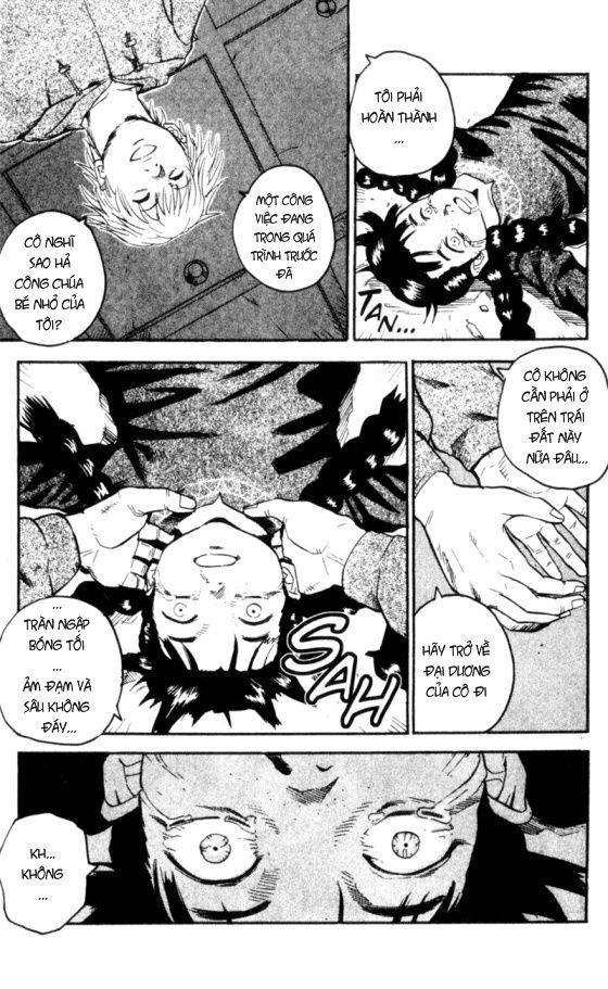 Togari: Chapter 60