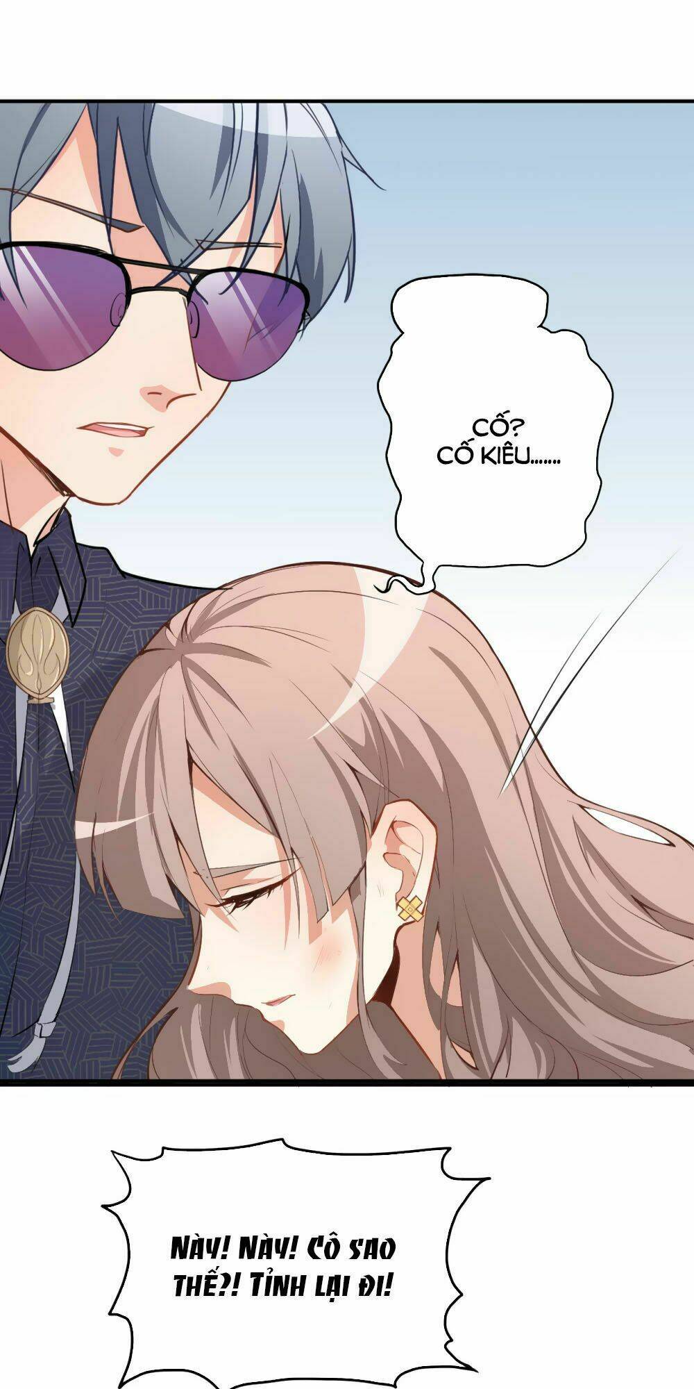 Trò Chơi Sắc Đẹp: Chapter 9