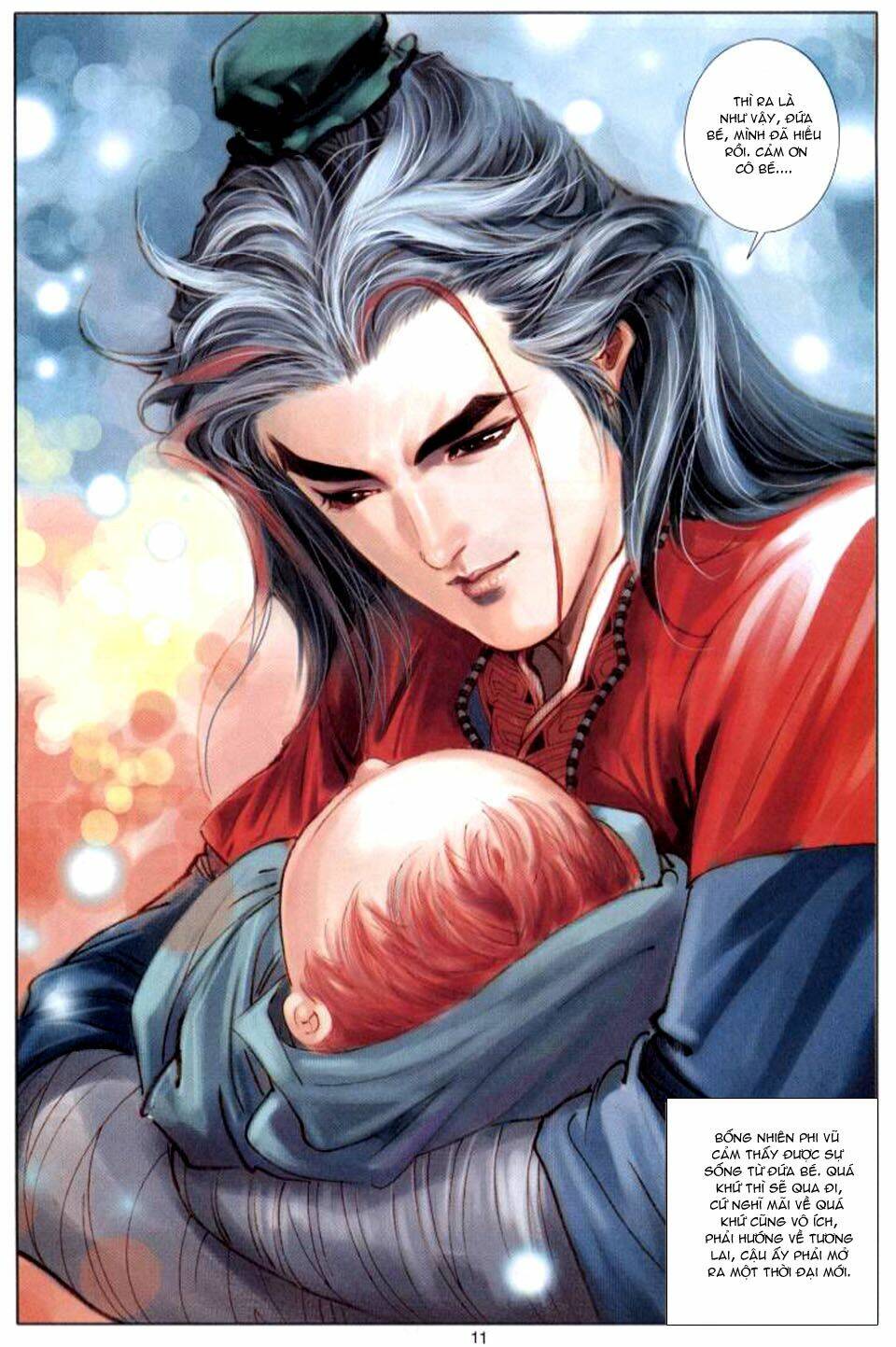 Tuyệt Thế Vô Song: Chapter 58
