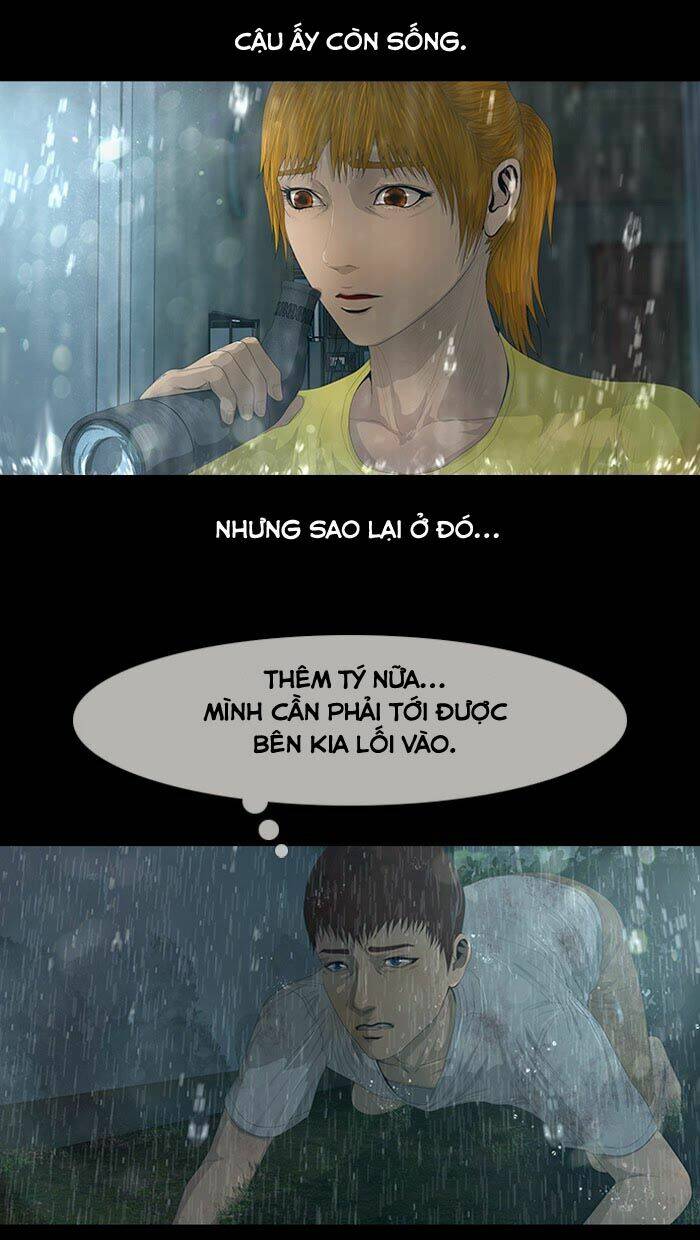 Dead Days: Chapter 17