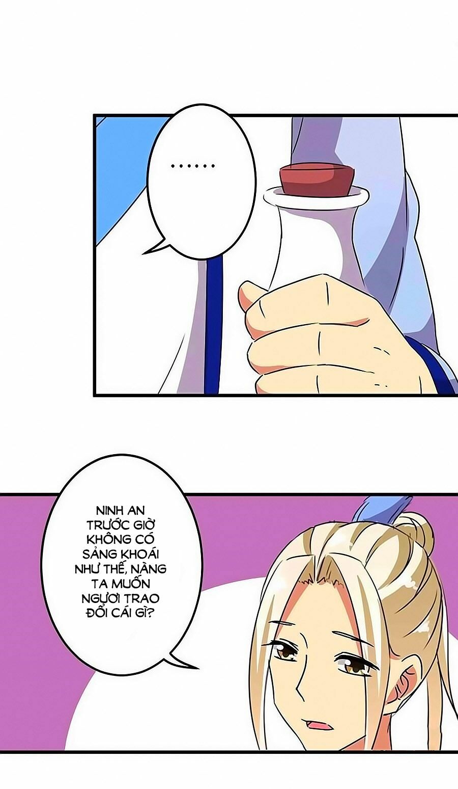 Vương Gia ! Ngươi Thật Bỉ Ổi !: Chapter 189