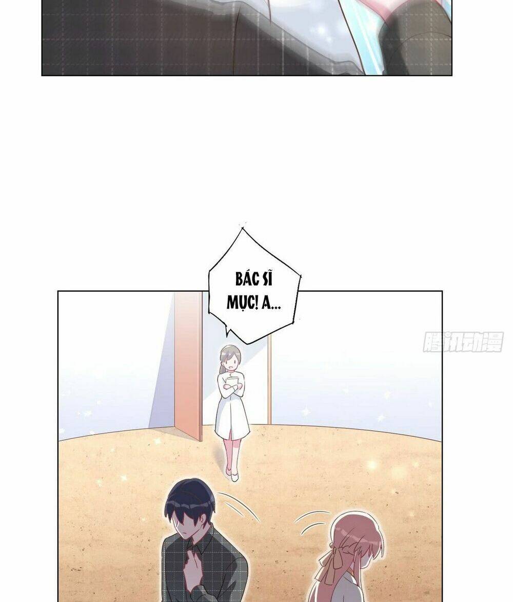 Trời Ban Cho Nam Thần Daddy: Chapter 55