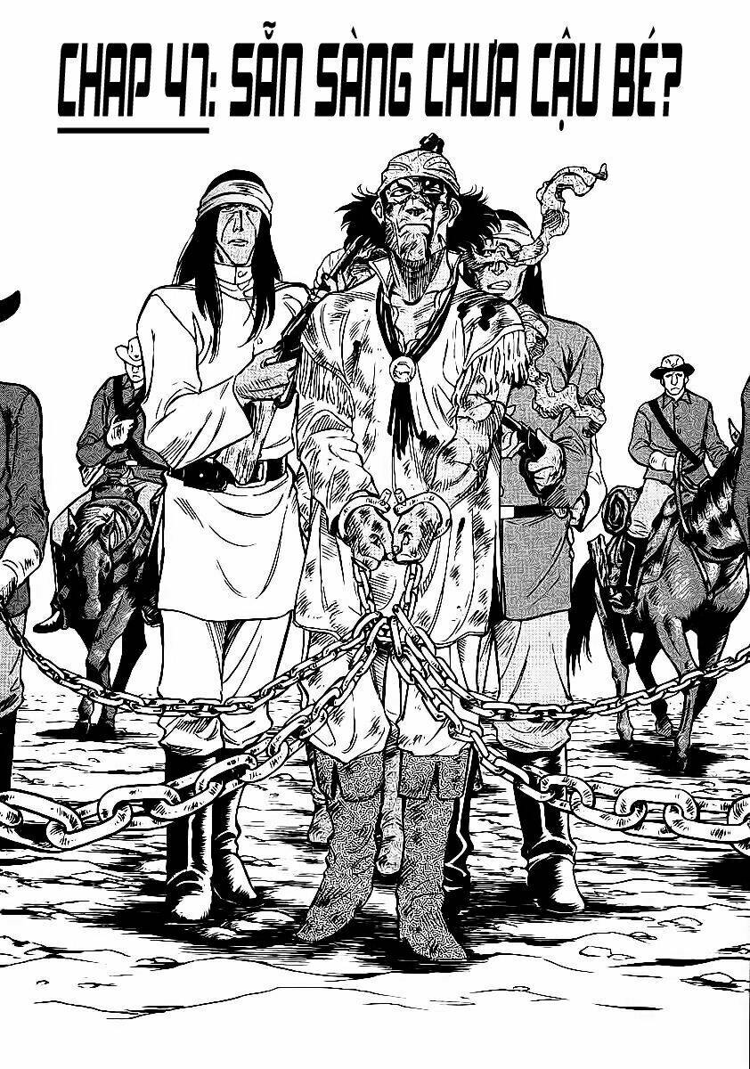 Red Living On The Edge - Người Da Đỏ Lang Thang: Chapter 46