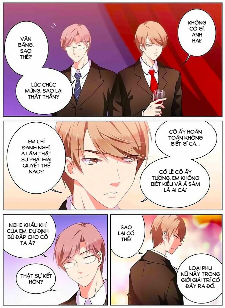 Giả Diện Thế Thân: Chapter 114