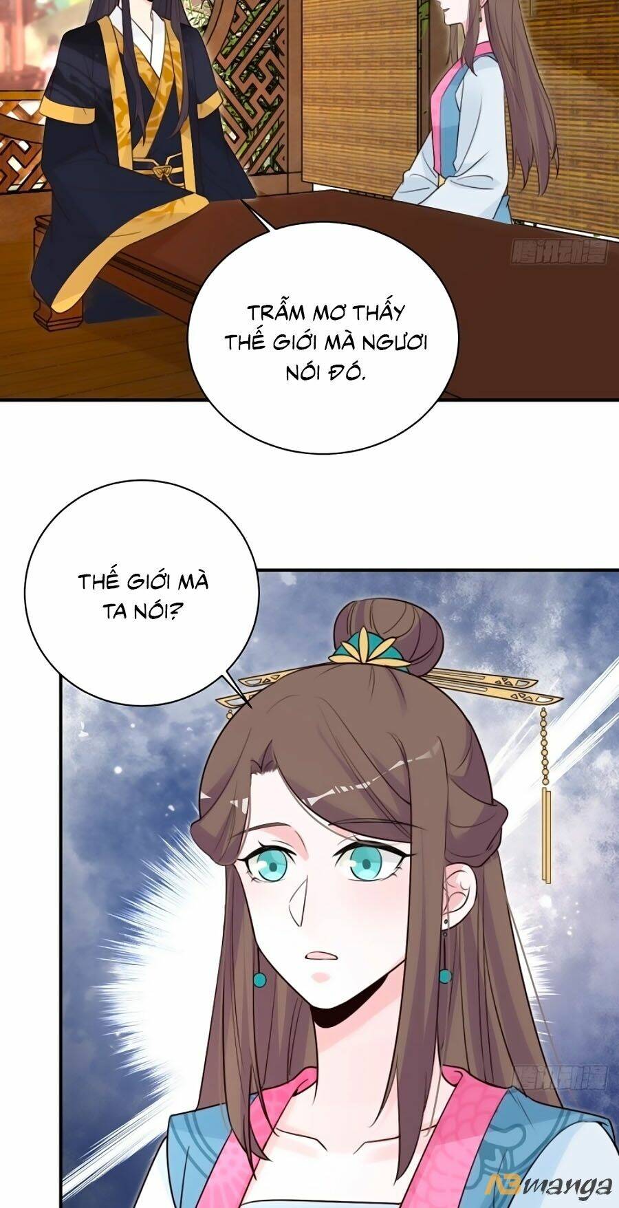 Cung Đấu Live: Chapter 52