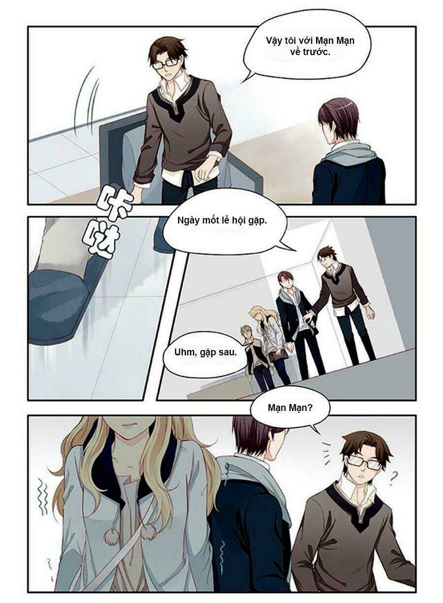 Tôi Giành Bạn Trai Với Mẹ: Chapter 29