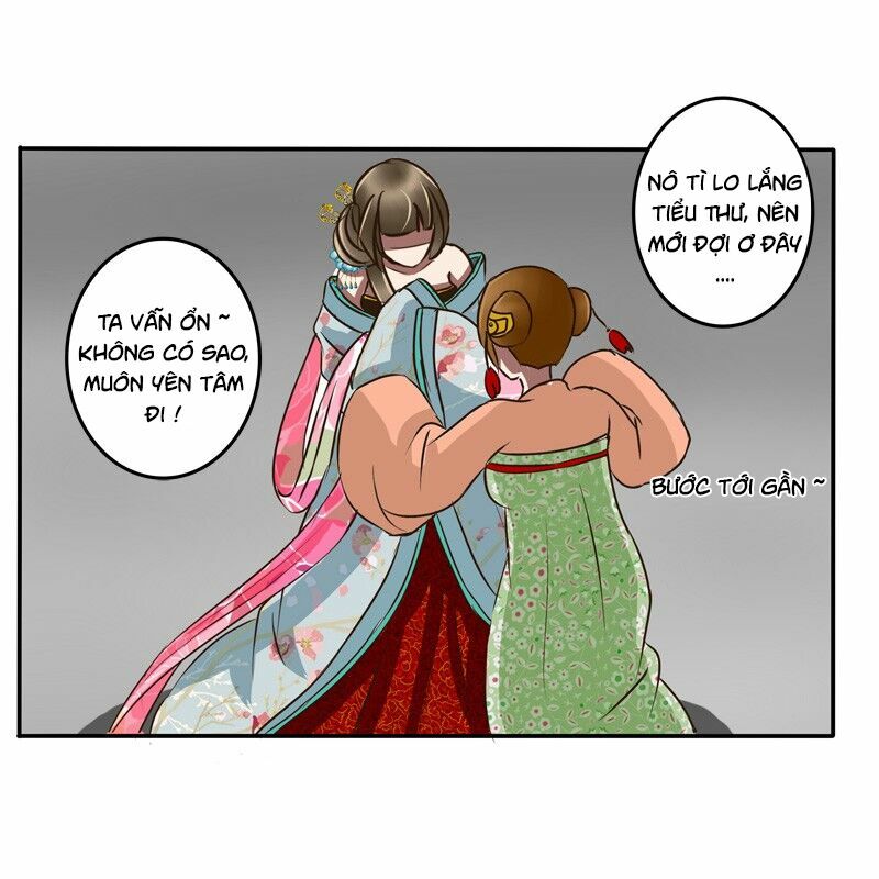 Thông Linh Phi: Chapter 44