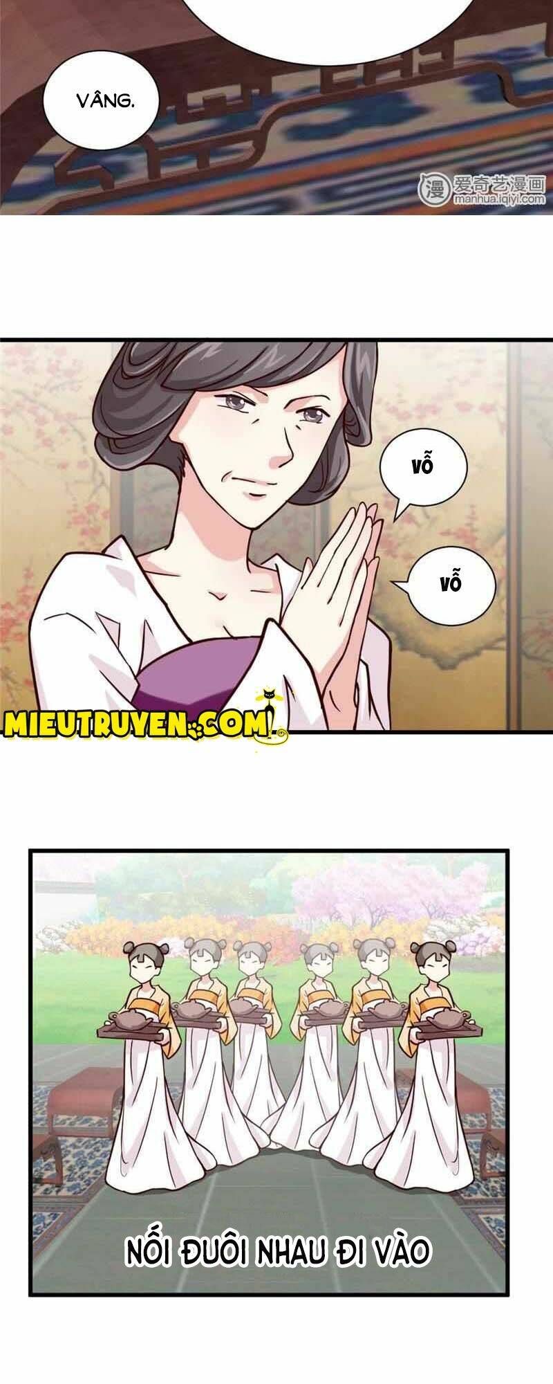Tuyệt Thế Độc Phi Của Tà Vương: Chapter 42