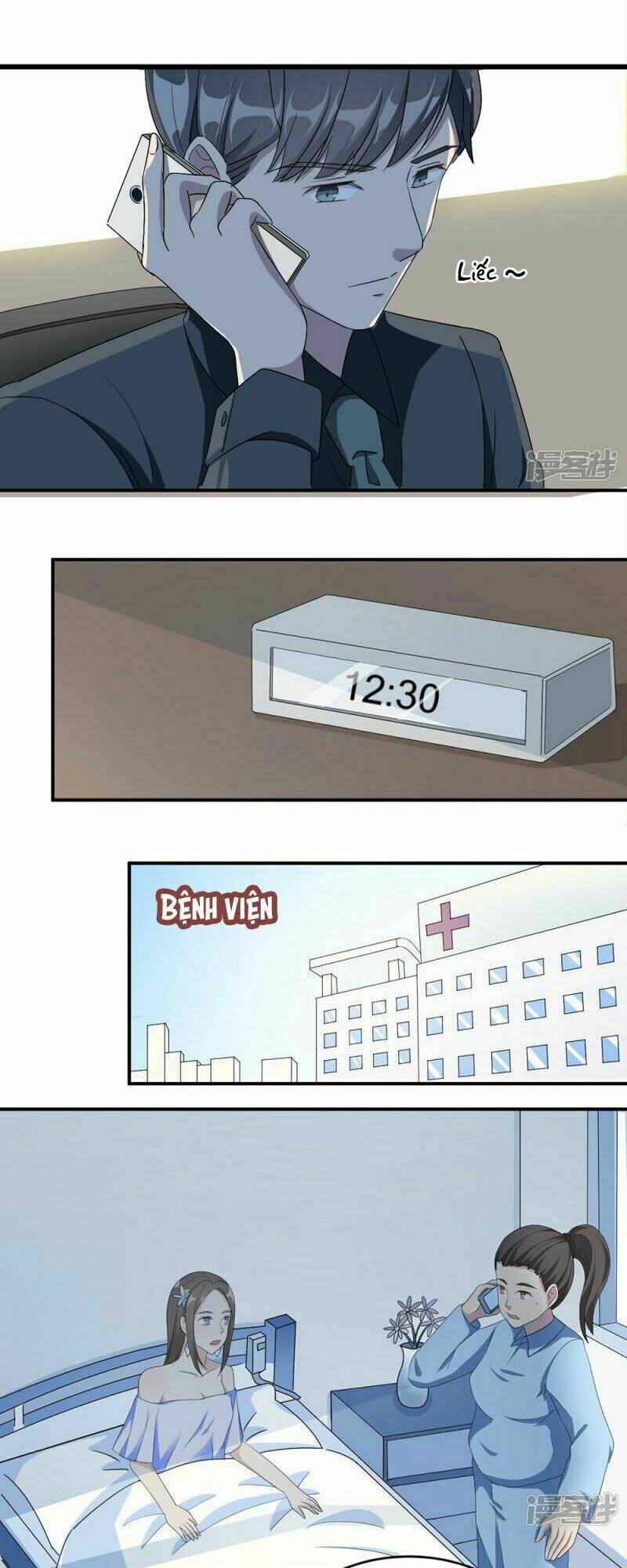 Mạc Thiếu Bức Hôn: Vợ Mới Khó Chống Đỡ: Chapter 36