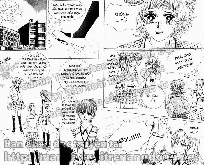 Yêu Hoặc Chết: Chapter 8