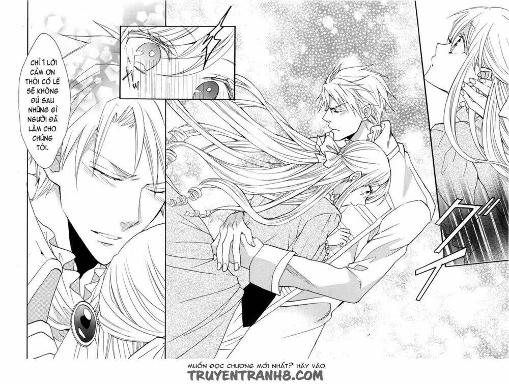 Okobore Hime To Entaku No Kishi: Chapter 12
