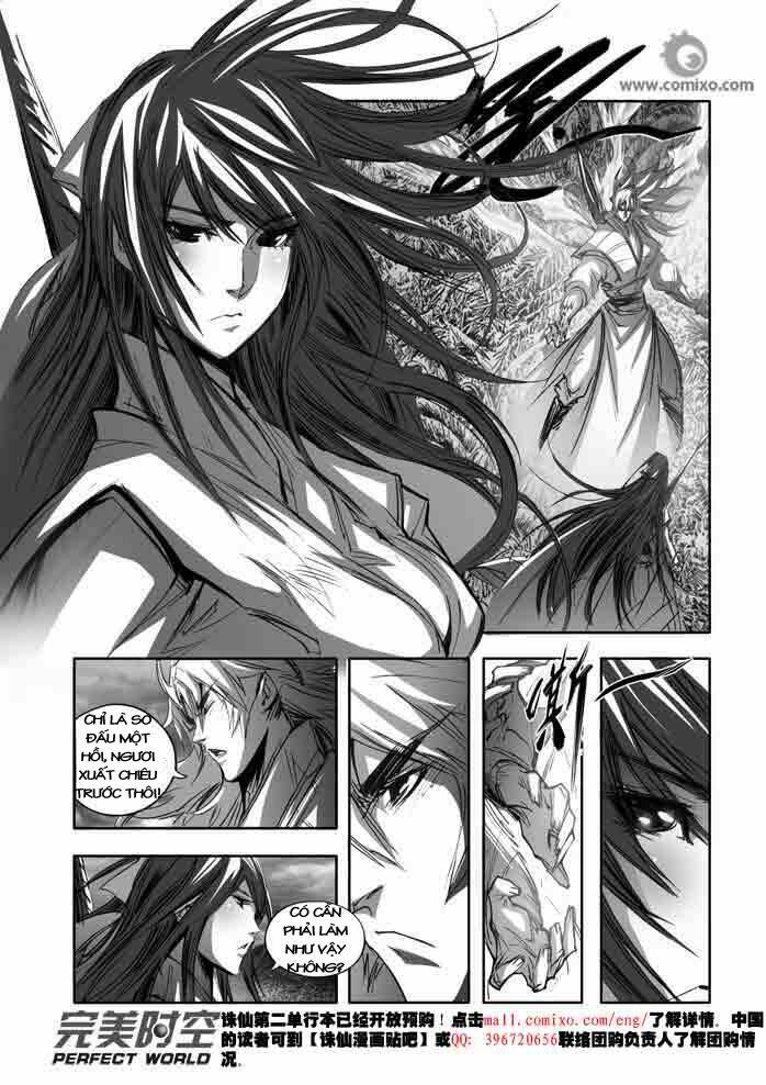 Tru Tiên - Celestial Destroyer: Chapter 145