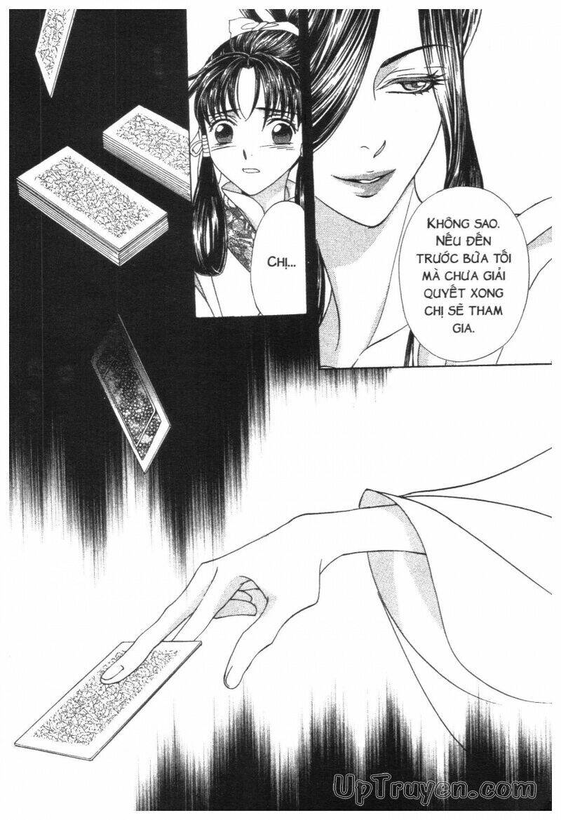 Thái Vân Quốc Truyện: Chapter 9