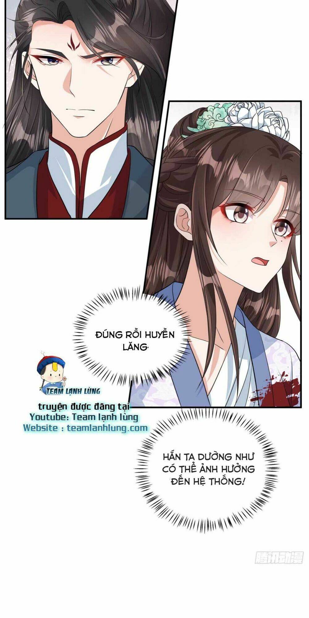Ta Ôm Chặt Đùi Của Boss Phản Diện: Chapter 1