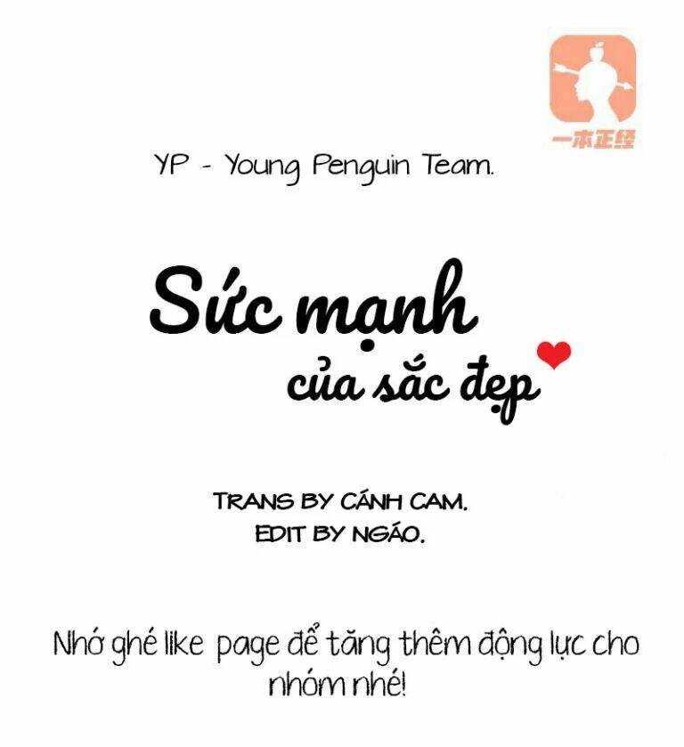 Sức Mạnh Của Sắc Đẹp: Chapter 158