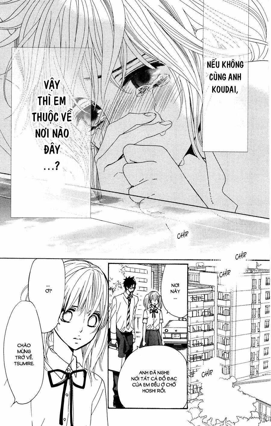 Megami No Libra: Chapter 15