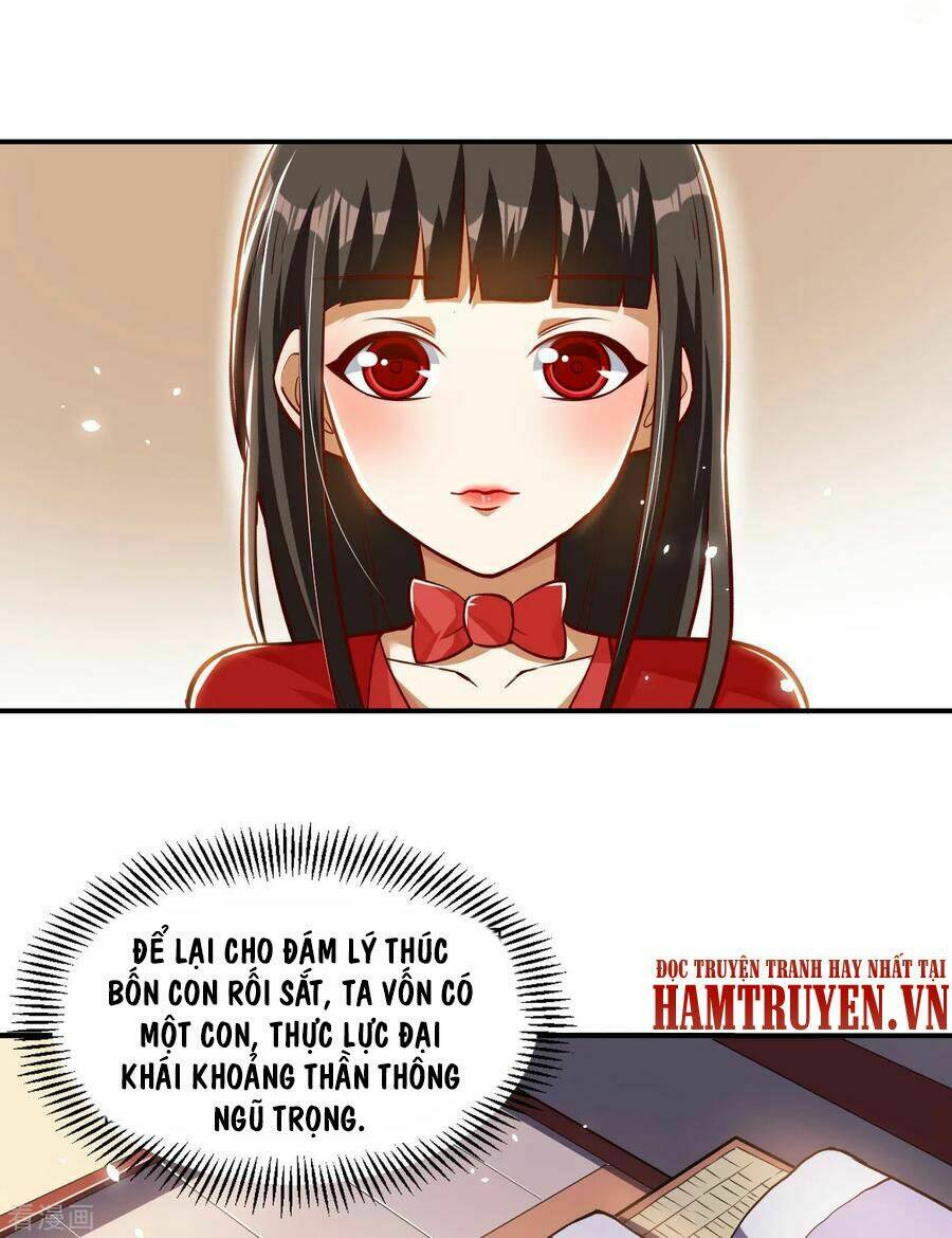 Thần Võ Đế Tôn: Chapter 59