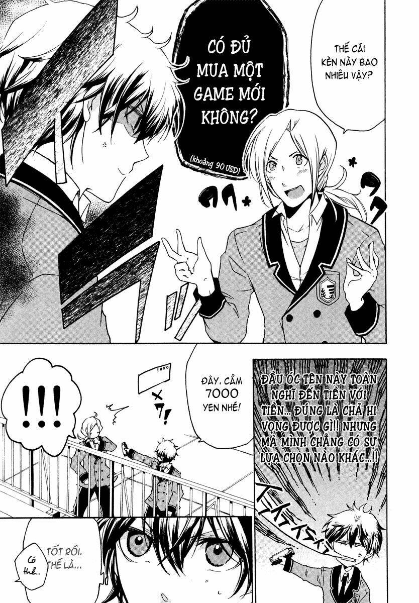 Kataribe No Risuto: Chapter 10